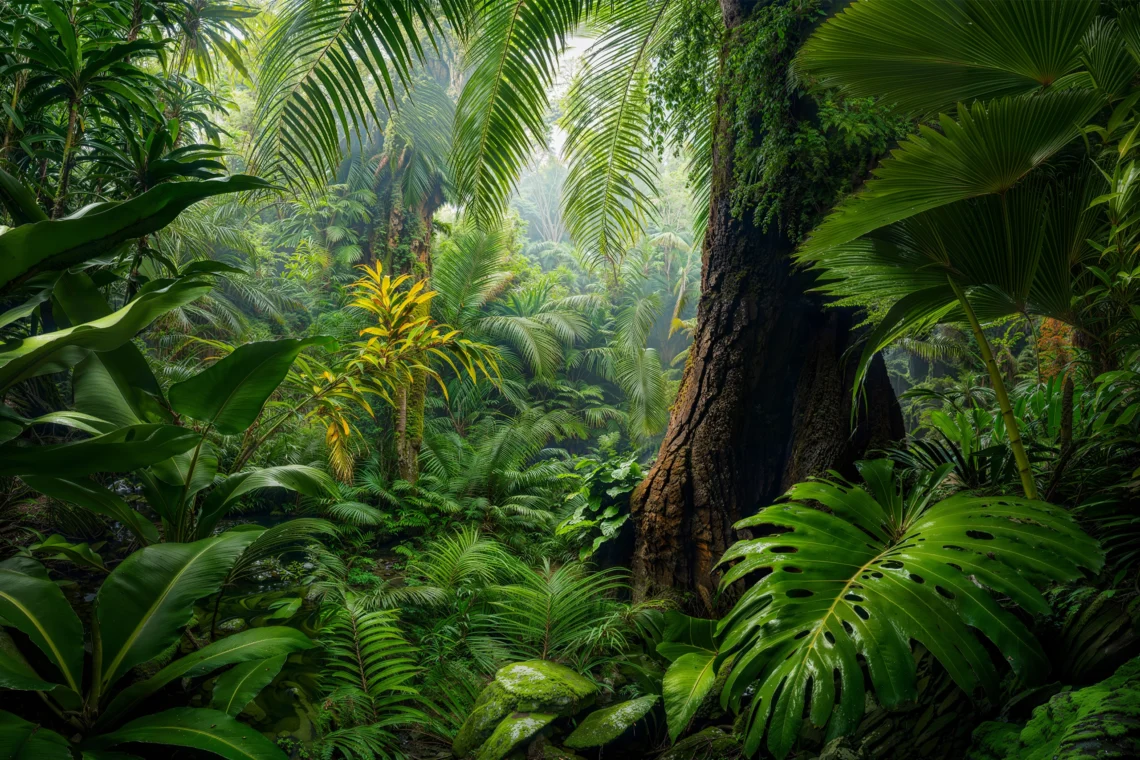 How trees lock carbon: Nature’s silent guardians against climate change