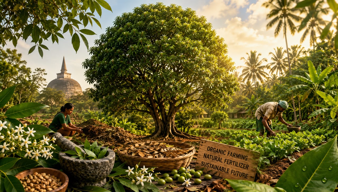 Kohomba in sustainable practices