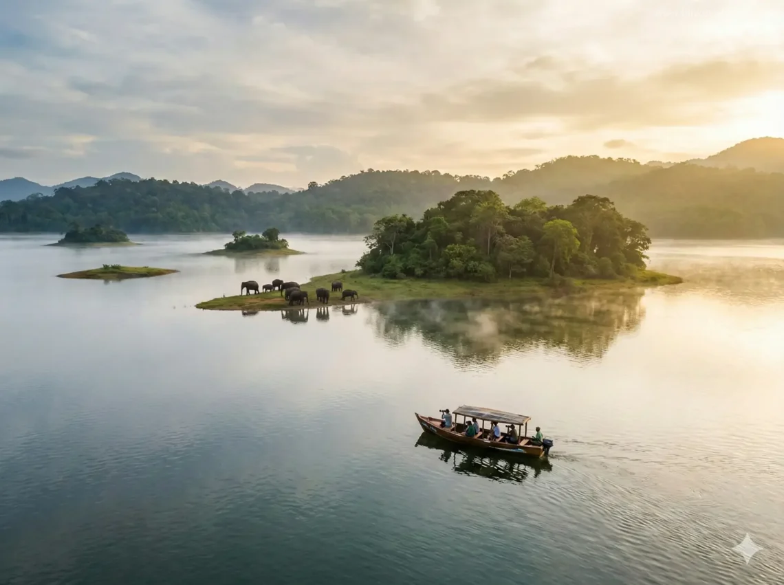 Beyond the reservoir – Witnessing Gal Oya’s raw natural majesty