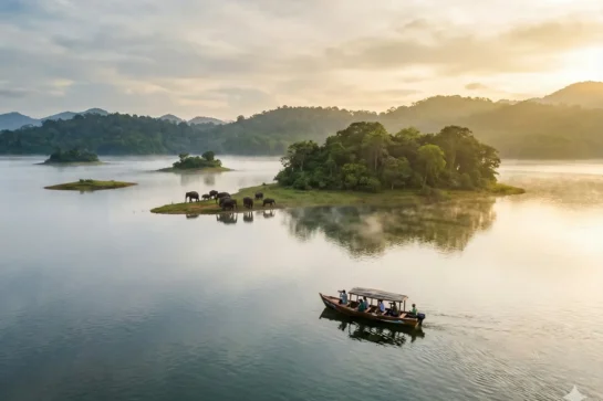 Beyond the reservoir – Witnessing Gal Oya’s raw natural majesty