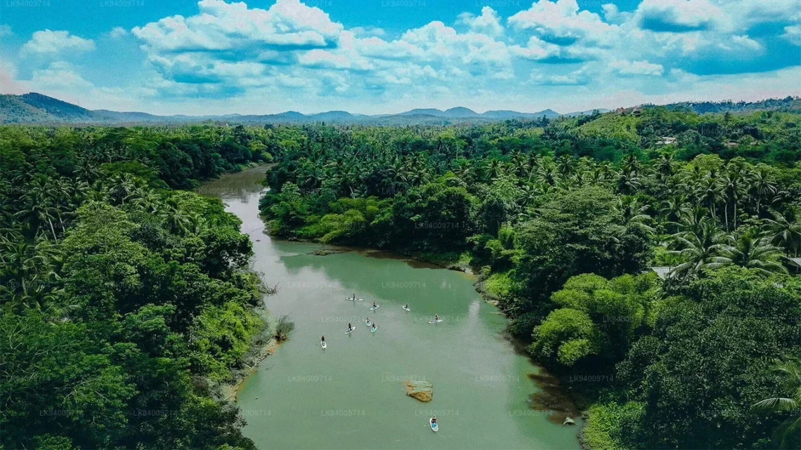 Whispers of the wild – The Gal Oya river, lifeline of the ancient Veddas