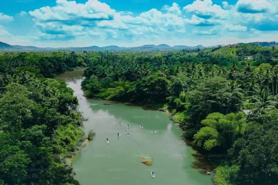 Whispers of the wild – The Gal Oya river, lifeline of the ancient Veddas