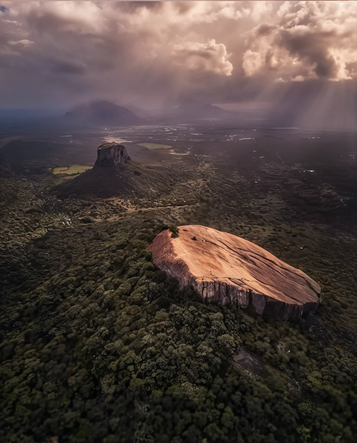 ­­­­­­­Pidurutalagala: Exploring Sri Lanka’s highest peak and its hidden wonders